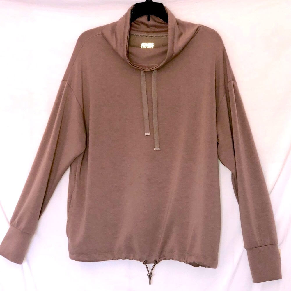 Jones New York Sport Long Sleeved Top